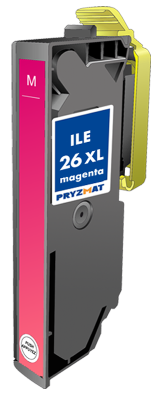 ILE 26XLMAGENTA