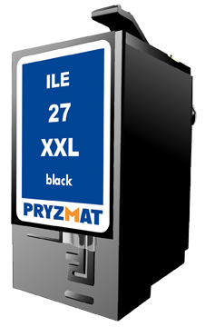 ILE 27XL black