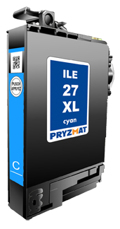 ILE 27XL cyan