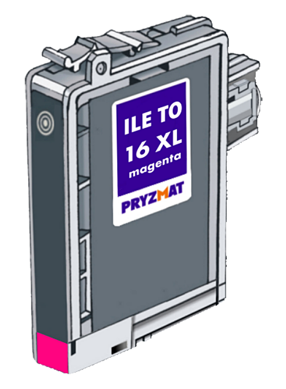 ILE TO 16Xmagenta