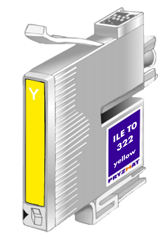 ILE TO 322yellow