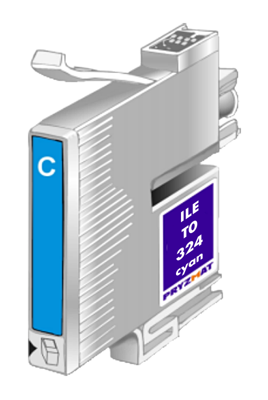 ILE TO 324cyan 