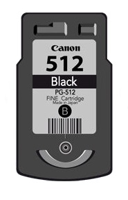 canon PG512bk